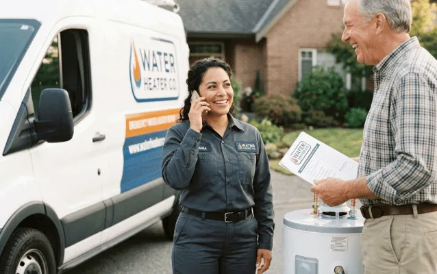 Water Heater Repair Andreas, PA FAQs